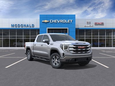 2025 GMC Sierra 1500 SLE