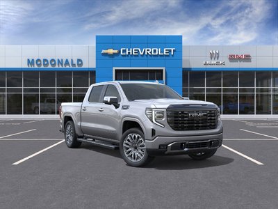 2026 GMC Sierra 1500 DENALI ULTIMATE