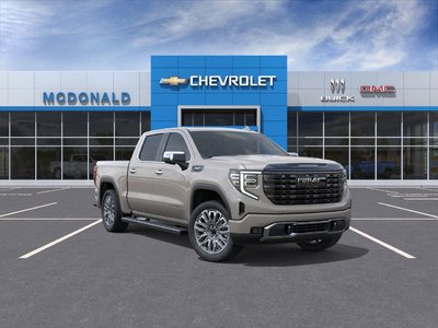 2026 GMC Sierra 1500 DENALI ULTIMATE