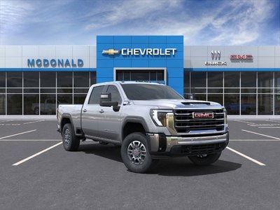 2025 GMC Sierra 2500 HD SLE