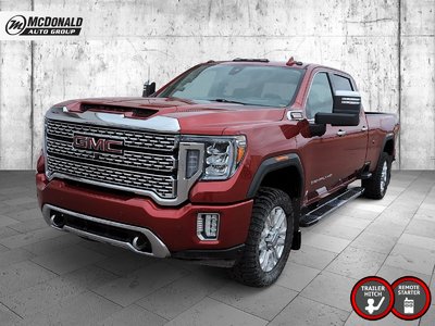 2021 GMC SIERRA 2500 Denali