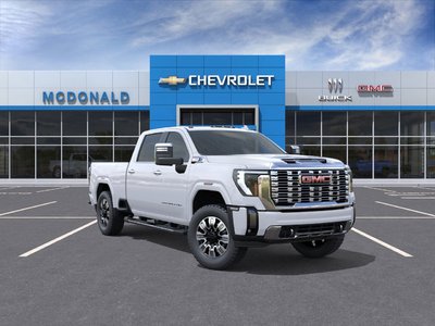 2026 GMC Sierra 3500 HD DENALI SRW