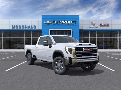 2026 GMC Sierra 3500 HD SLE SRW