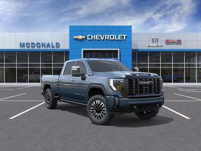 2026 GMC Sierra 3500 HD DENALI ULTIMATE SRW