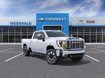 2026 GMC Sierra 3500 HD DENALI SRW