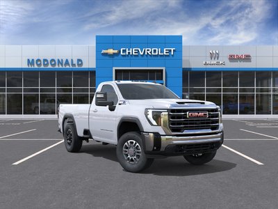 2026 GMC Sierra 3500 HD SLE SRW