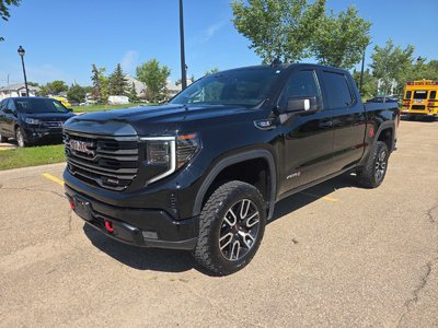 2022 GMC Sierra Crew Cab 1500 4WD AT4