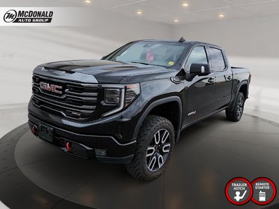 2022 GMC Sierra Crew Cab 1500 4WD AT4 Duramax 3.0L Saving with AT4 luxury!!!
