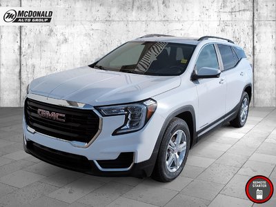 2022 GMC SUV Terrain  AWD SLE