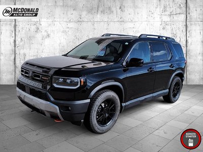 2026 Honda PASSPORT Trailsport  Save now! Thousands off the new price!