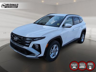 2025 Hyundai Tucson Preferred