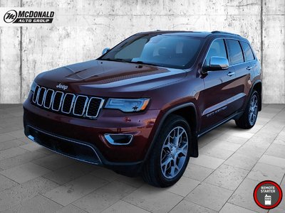 2022 Jeep SUV Grand Cherokee Limited