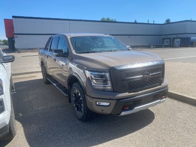 2020 Nissan Titan Pro-4x Hard to find Nissan Titan Pro-4X!!!