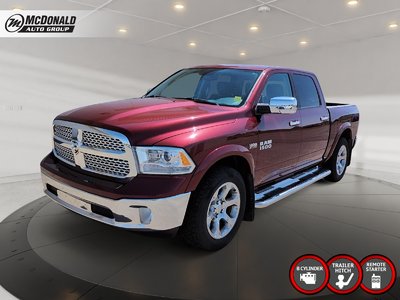 2016 Ram 1500 Laramie Limited  Luxury ride at an affordable price!