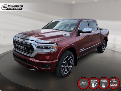 2023 Ram 1500 Limited Limited