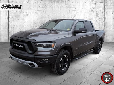 2022 Ram 4WD Ram 1500 Rebel