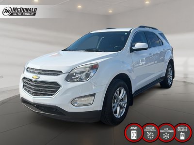 2017 Chevrolet Equinox LT Heated Seats
