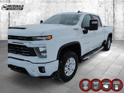 2024 Chevrolet Silverado 2500 LT