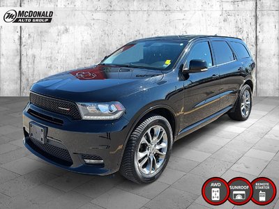 2019 Dodge Durango GT Remote Start