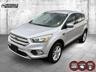 2019 Ford Escape SE All Wheel Drive