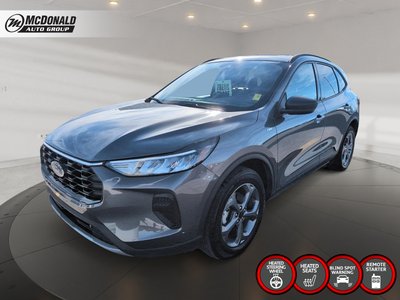 2025 Ford Escape ST - Line All Wheel Drive