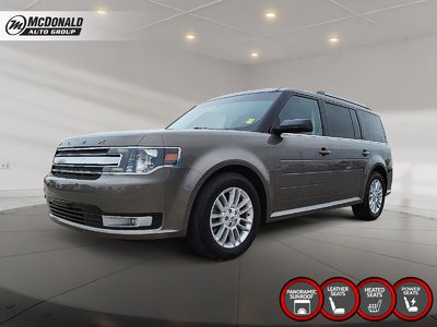 2013 Ford Flex SEL SEL Remote Start