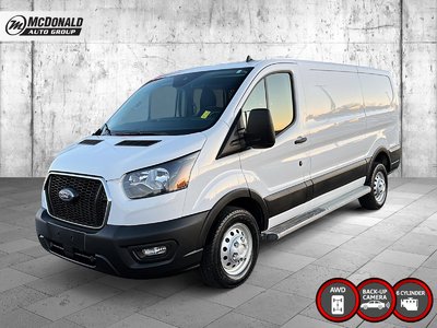 2024 Ford Transit-250 PTV All Wheel Drive