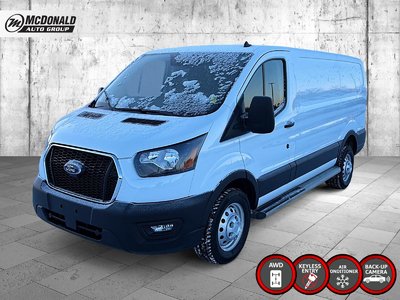 2024 Ford Transit-250 T-250 All Wheel Drive