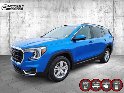 2024 GMC Terrain SLE Remote Start