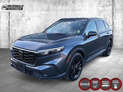 2023 Honda CR-V Sport Remote Start