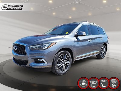 2016 Infiniti QX60  Around View Monitor