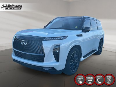 2026 Infiniti QX80 Autograph Autograph