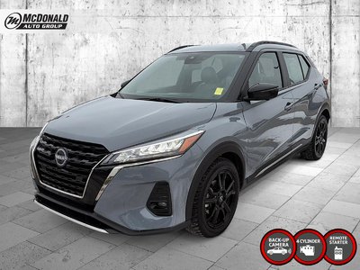2023 Nissan Kicks Play SR