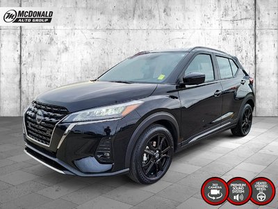 2024 Nissan Kicks SR Like New
