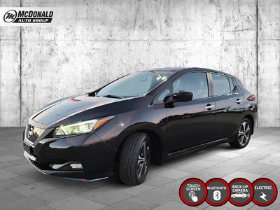 2021 Nissan Leaf SV PLUS