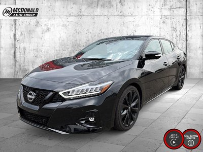 2023 Nissan Maxima SR