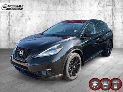 2021 Nissan Murano SL One Owner