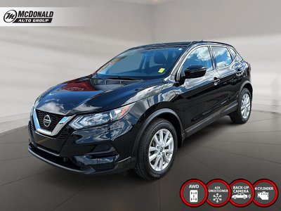 2020 Nissan Qashqai S Blind Spot Warning