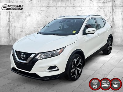 2021 Nissan Qashqai SL