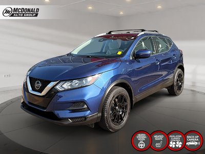 2021 Nissan Qashqai SV Apple CarPlay