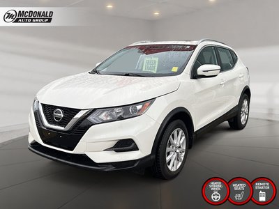 2023 Nissan Qashqai SV Apple Car Play
