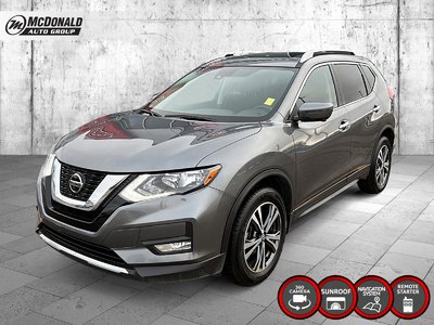 2019 Nissan Rogue SV Tech Package