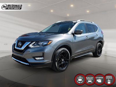 2019 Nissan Rogue SV TECH Pride in Ownership