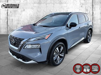2023 Nissan Rogue Platinum 360 Camera and Remote Start