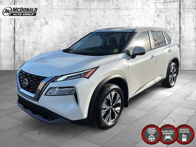 2023 Nissan Rogue SV Remote Start