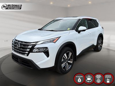 2024 Nissan Rogue SV Prem