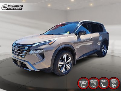 2024 Nissan Rogue SL Navigation