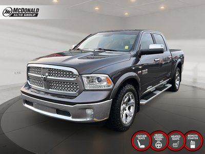2017 Ram 1500 Laramie Nice Truck