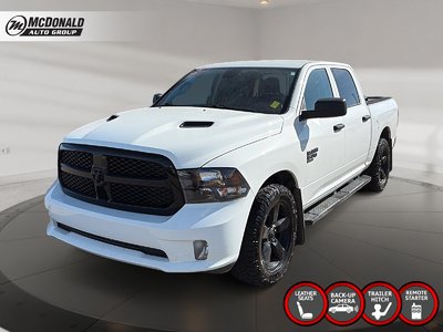 2023 Ram 1500 Classic Express Crew Cab