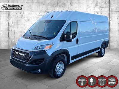 2025 Ram 2500 Tradesman High Roof Van